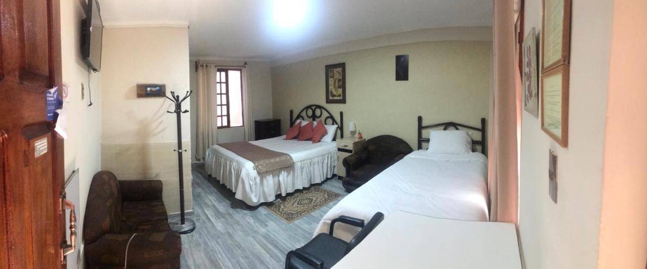 Tonito Hotel Уюні Екстер'єр фото