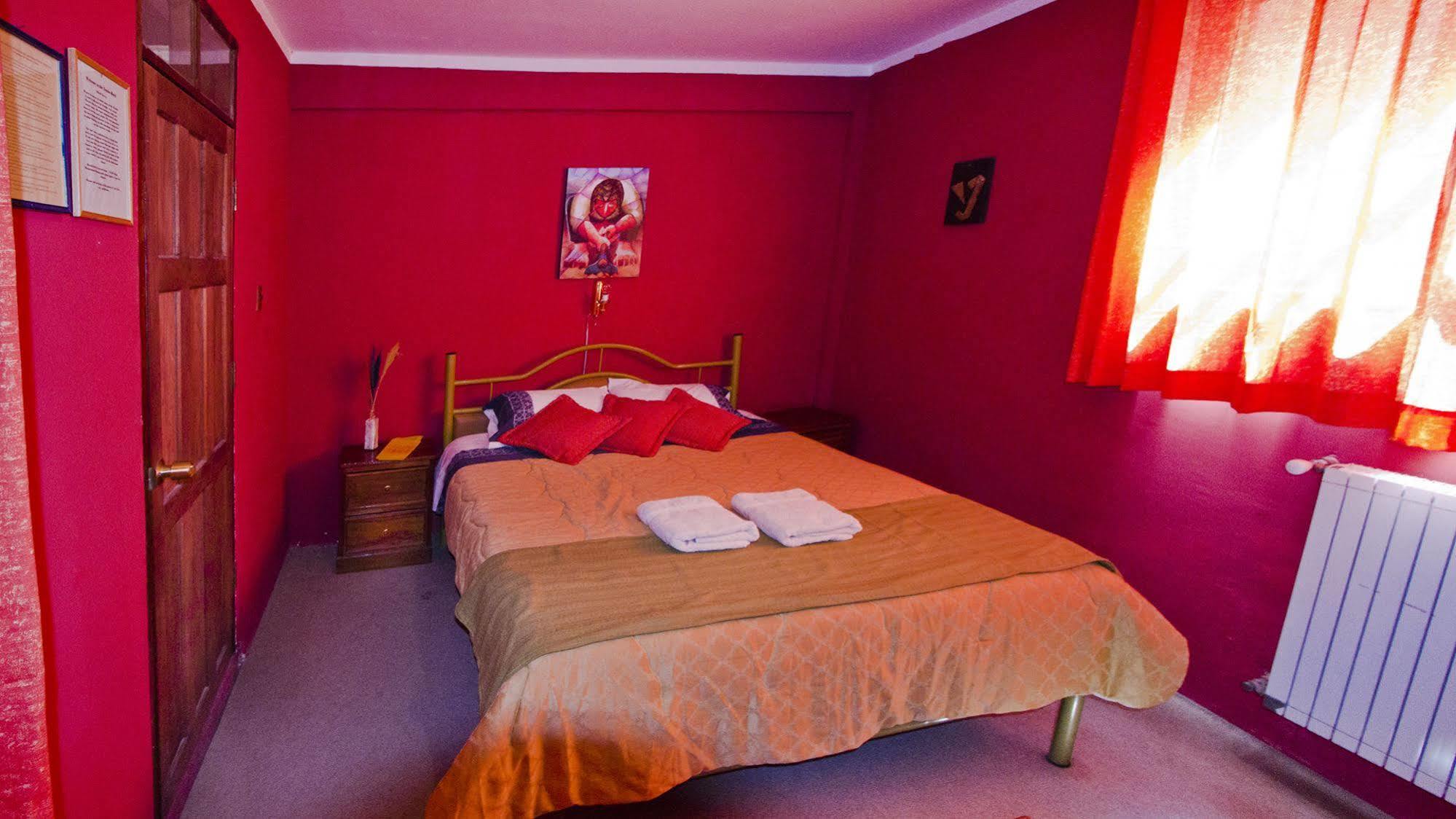 Tonito Hotel Уюні Екстер'єр фото