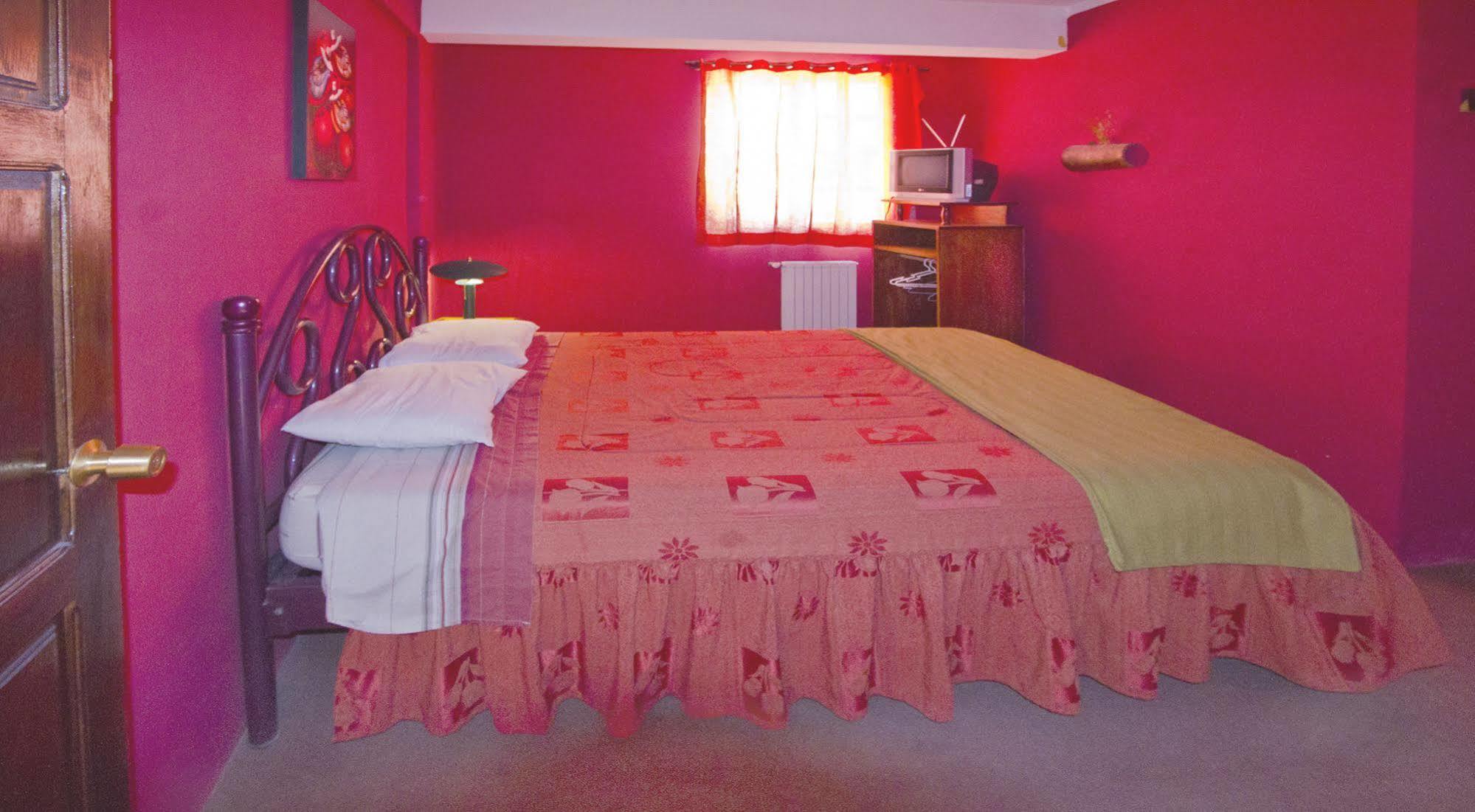Tonito Hotel Уюні Екстер'єр фото