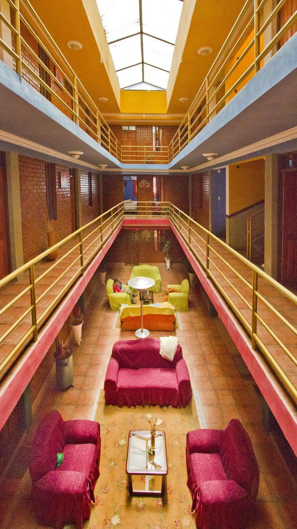 Tonito Hotel Уюні Екстер'єр фото