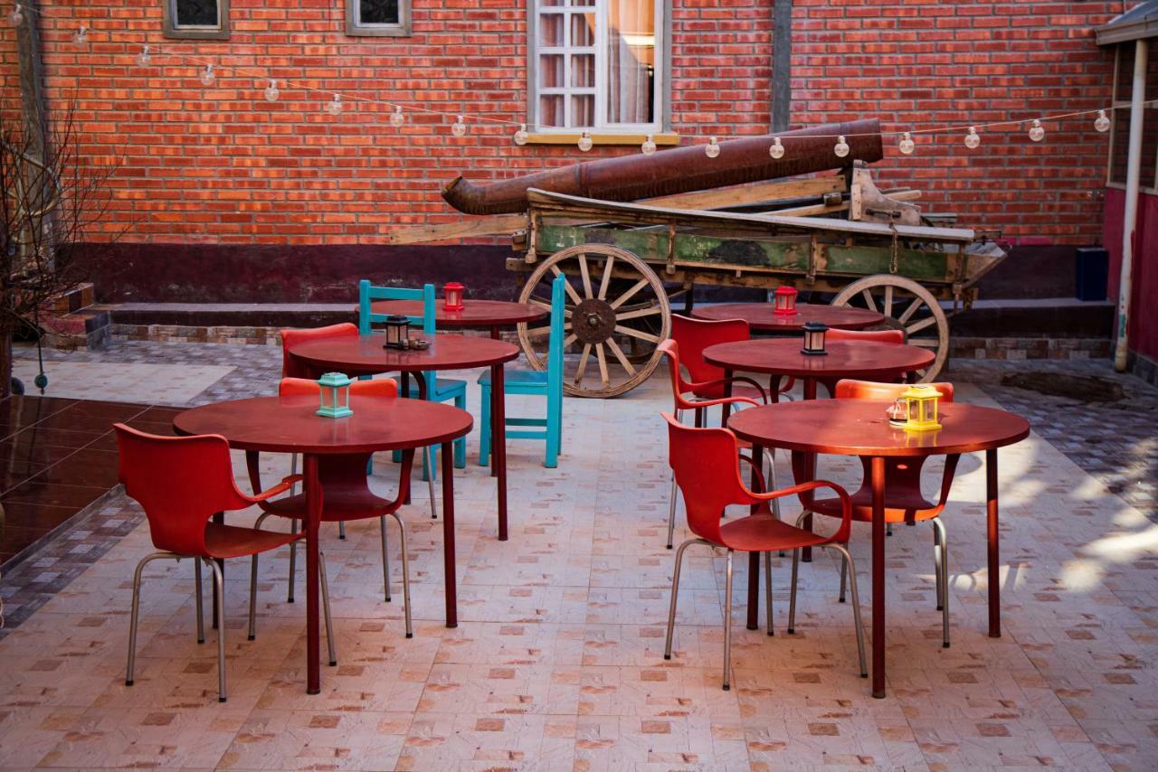 Tonito Hotel Уюні Екстер'єр фото