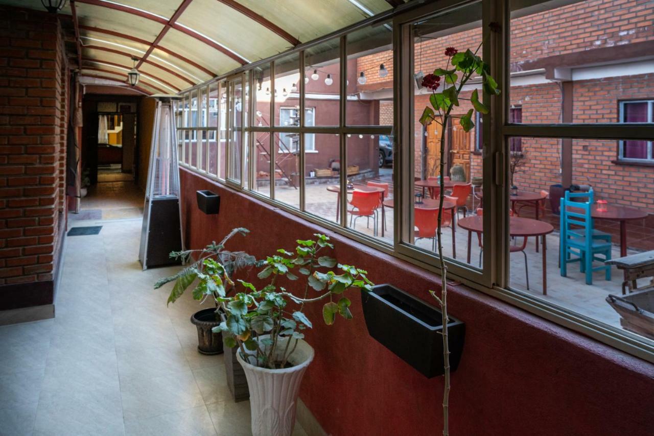 Tonito Hotel Уюні Екстер'єр фото